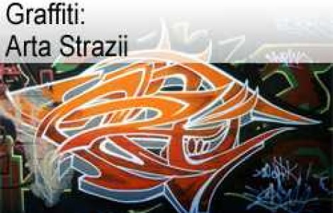 Graffiti: Arta Strazii