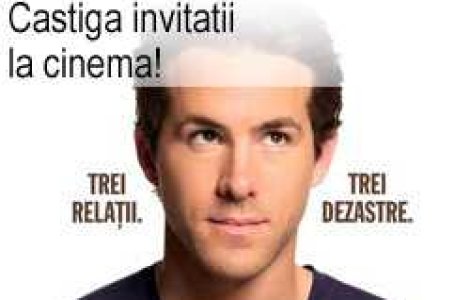 Castiga invitatii la cinema!