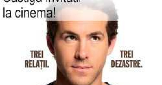 Castiga invitatii la cinema!
