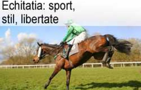 Echitatia: sport, stil, libertate