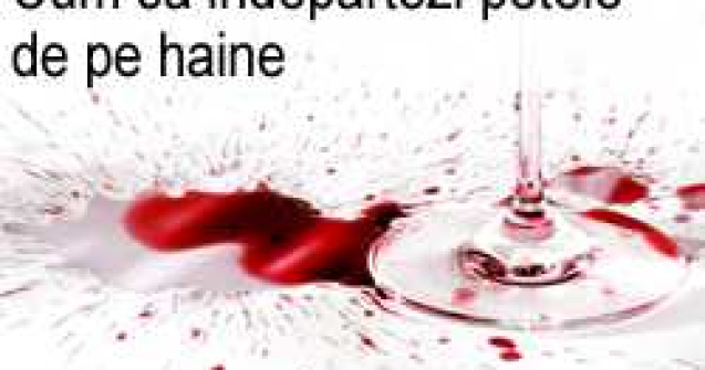 Cum sa indepartezi petele de pe haine