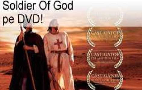 Soldier Of God pe DVD!