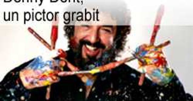 Denny Dent, un pictor grabit