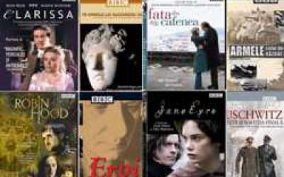 BBC lanseaza pe DVD...