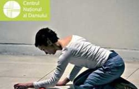 Evenimente noi la Centrul National al Dansului!