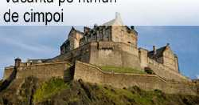 Vacanta pe ritmuri de cimpoi