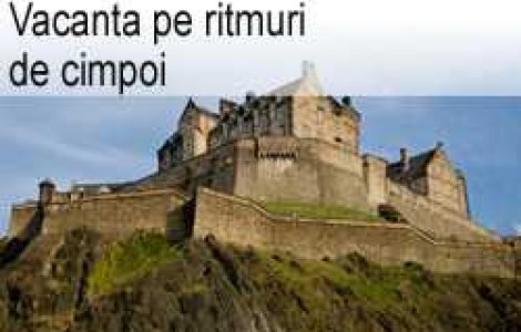 Vacanta pe ritmuri de cimpoi