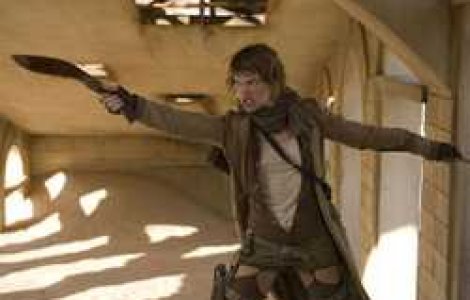 Vanatoarea de zombi continua!