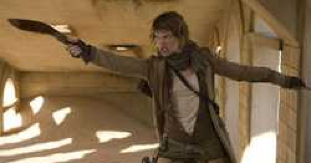 Vanatoarea de zombi continua!