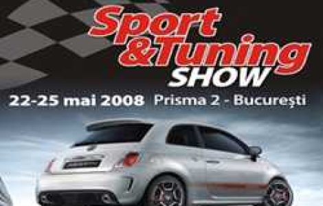 Aerografie si inscriptionari auto LIVE la Sport & Tuning Show!