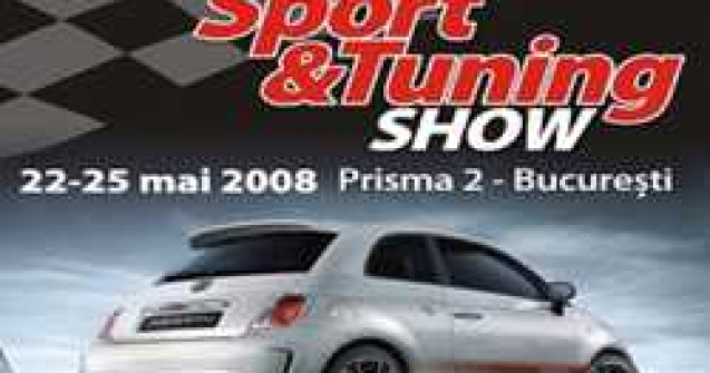 Aerografie si inscriptionari auto LIVE la Sport & Tuning Show!