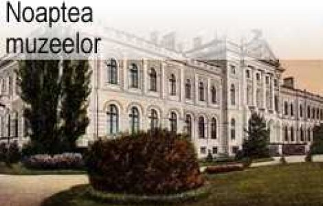 Noaptea muzeelor