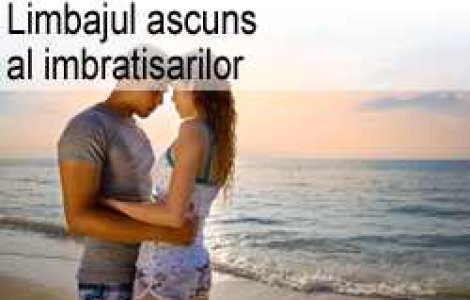 Limbajul ascuns al imbratisarilor