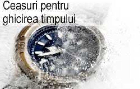 Ceasuri pentru ghicirea timpului