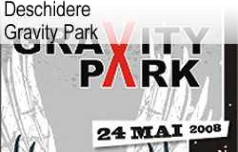 Deschidere Gravity Park
