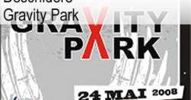 Deschidere Gravity Park