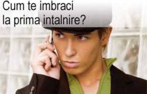Cum te imbraci la prima intalnire?