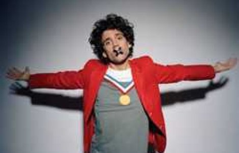 Mika incoronat compozitorul anului