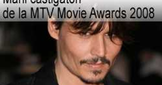 Marii castigatori de la MTV Movie Awards 2008