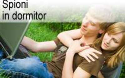 Spioni in dormitor