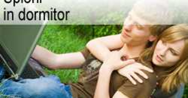 Spioni in dormitor