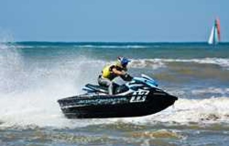 Wave Cup: Prima competitie de Jet Ski din Romania!