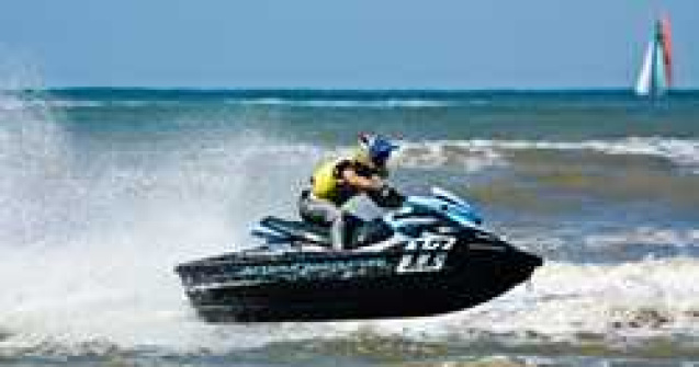 Wave Cup: Prima competitie de Jet Ski din Romania!