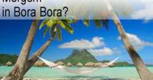 Mergem in Bora Bora?