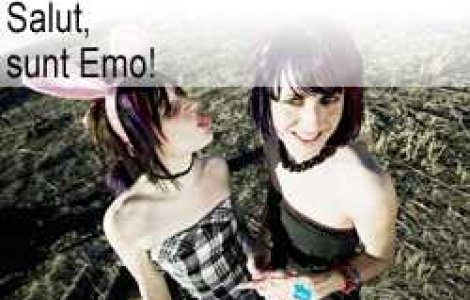 Salut, sunt Emo!
