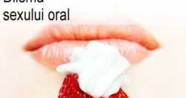Dilema sexului oral