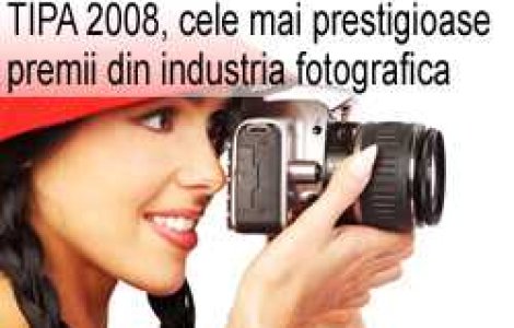 Castigatorii TIPA 2008, cele mai prestigioase premii din industria fotografica