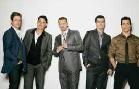 New Kids On The Block revin!