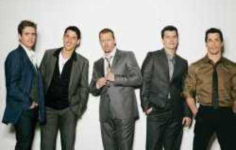 New Kids On The Block revin!