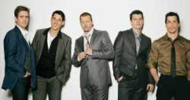 New Kids On The Block revin!