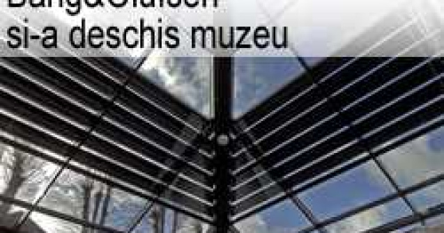 Bang&Olufsen si-a deschis muzeu