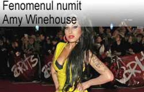 Fenomenul numit Amy Winehouse
