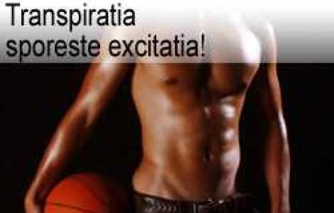 Transpiratia sporeste excitatia!