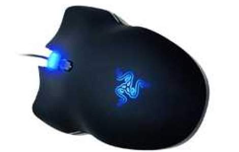 Razer Lachesis, mouse-ul veninos