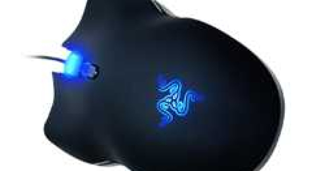 Razer Lachesis, mouse-ul veninos