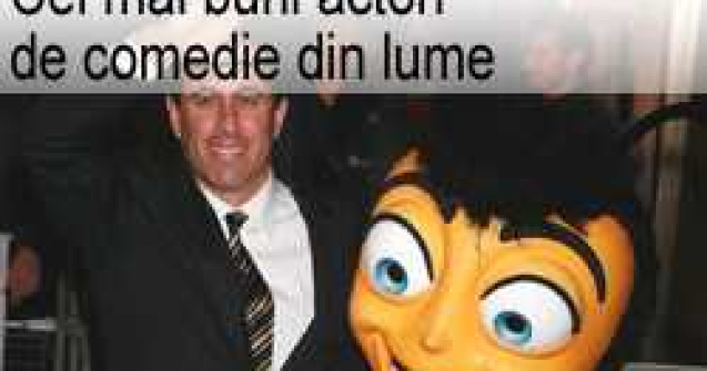 Cei mai buni actori de comedie din lume