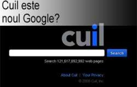 Cuil este noul Google?