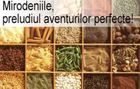 Mirodeniile, preludiul aventurilor perfecte!