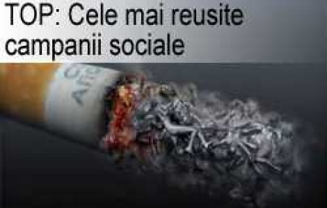 TOP: Cele mai reusite campanii sociale
