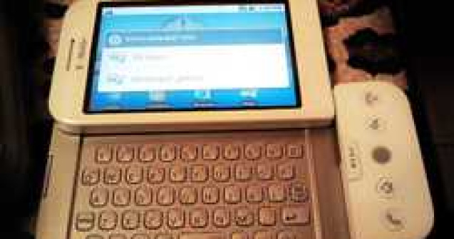 In sfarsit, Google Phone!