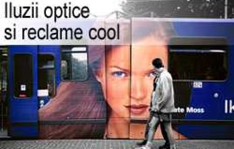 Iluzii optice si reclame cool