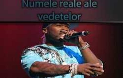 Numele reale ale vedetelor