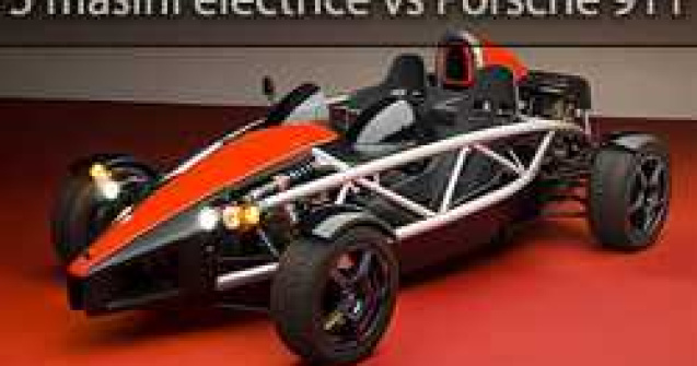 5 masini electrice mai rapide decat un Porsche 911