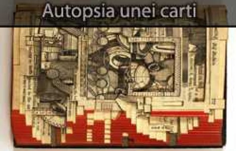 Autopsia unei carti