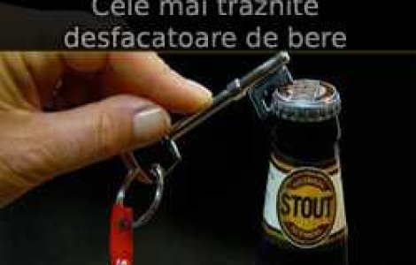 Cele mai traznite desfacatoare de bere!