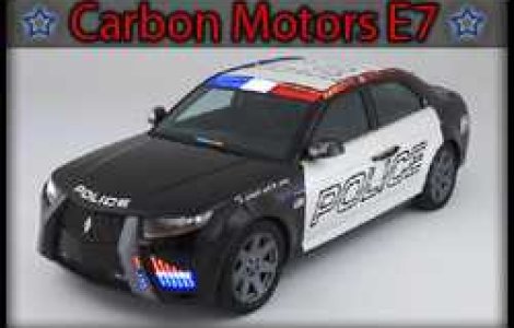 Vrem si noi o asa masina de politie!